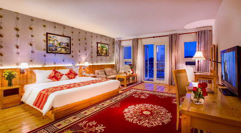 Viet View Hotel & Spa Hanoi Esterno foto