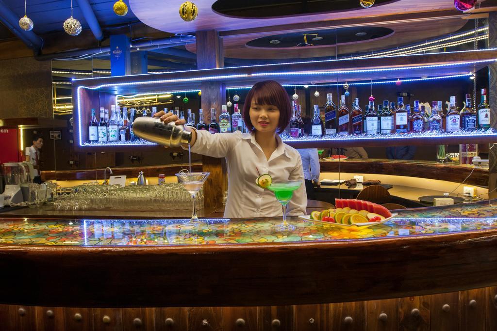 Viet View Hotel & Spa Hanoi Esterno foto