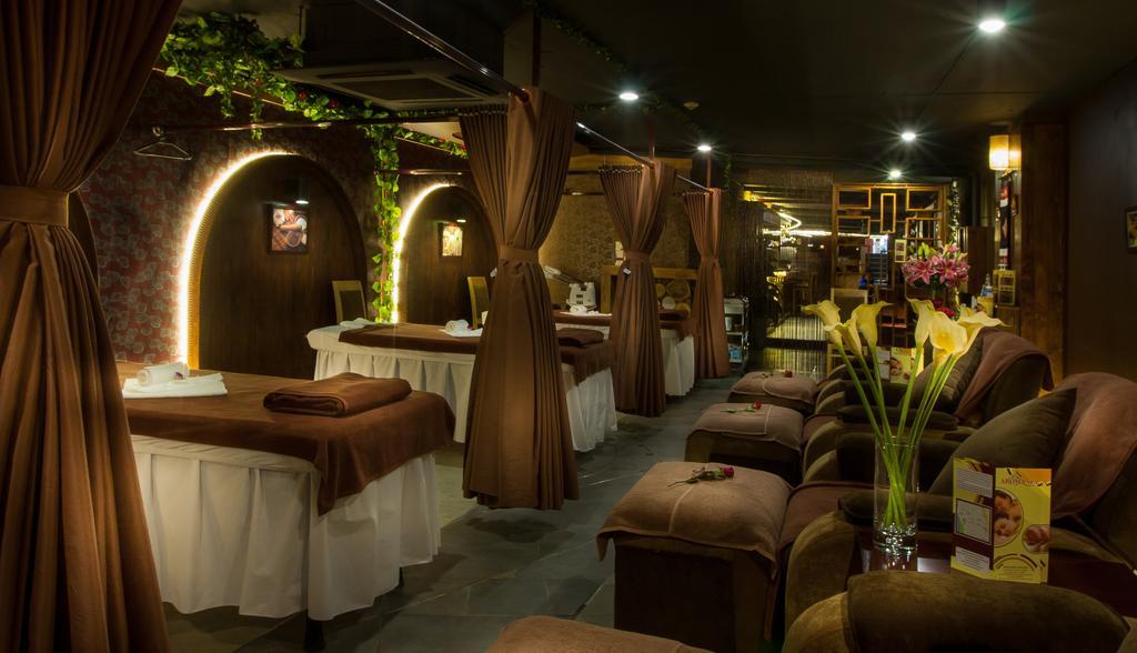 Viet View Hotel & Spa Hanoi Esterno foto