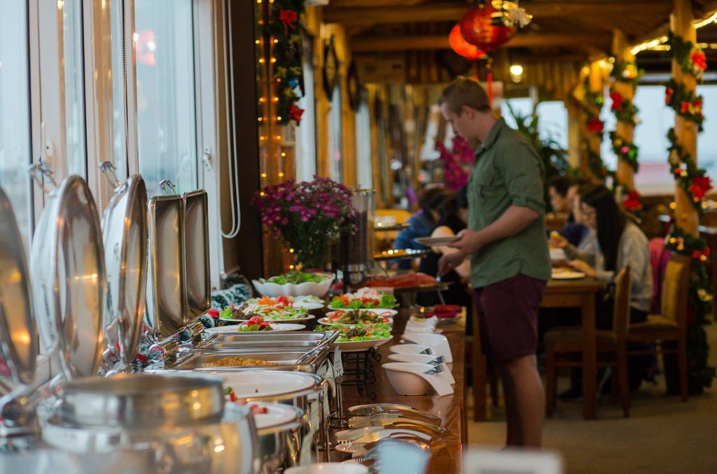 Viet View Hotel & Spa Hanoi Esterno foto