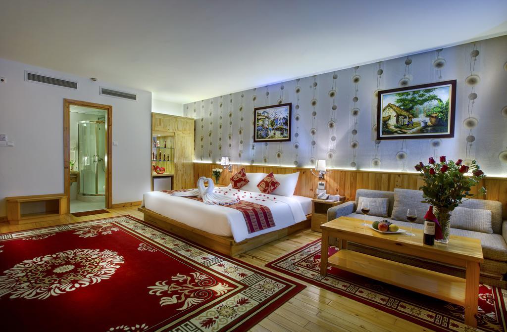 Viet View Hotel & Spa Hanoi Camera foto