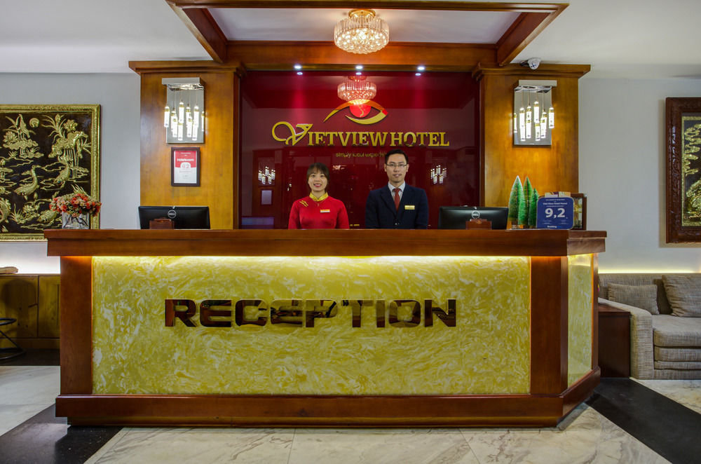 Viet View Hotel & Spa Hanoi Esterno foto